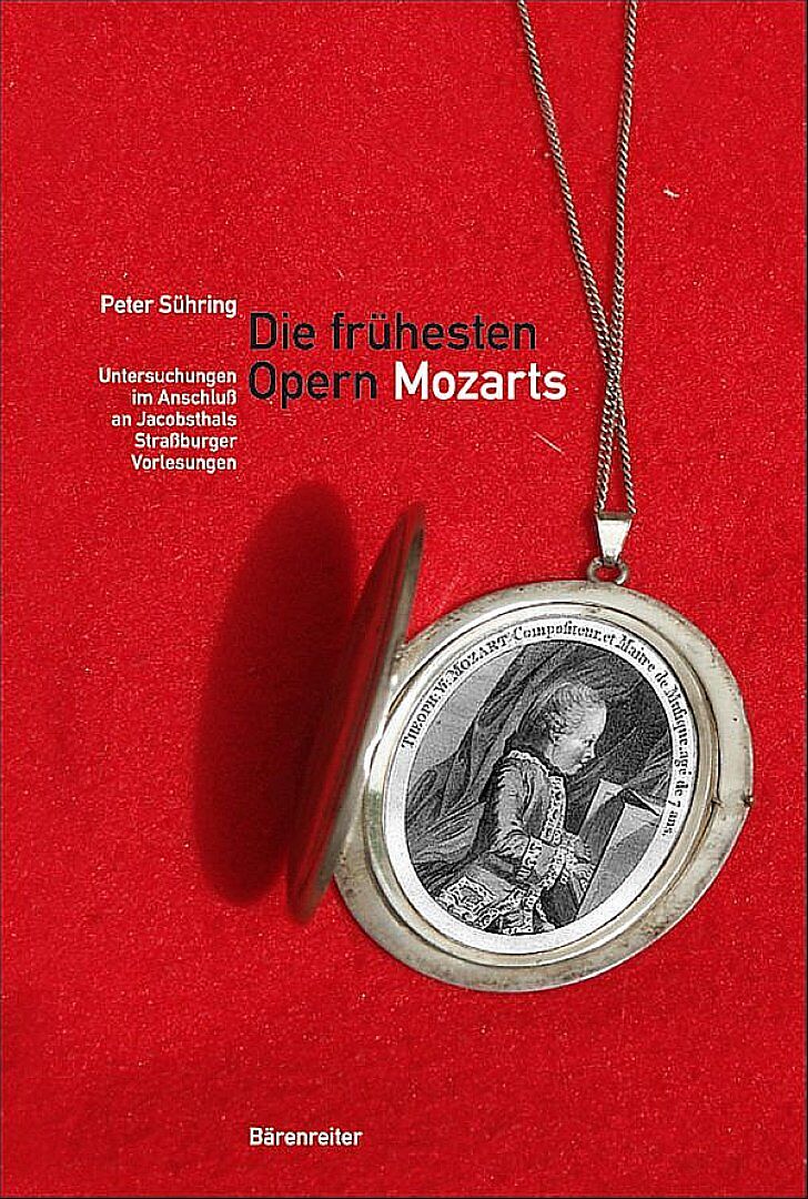 Die frühesten Opern Mozarts