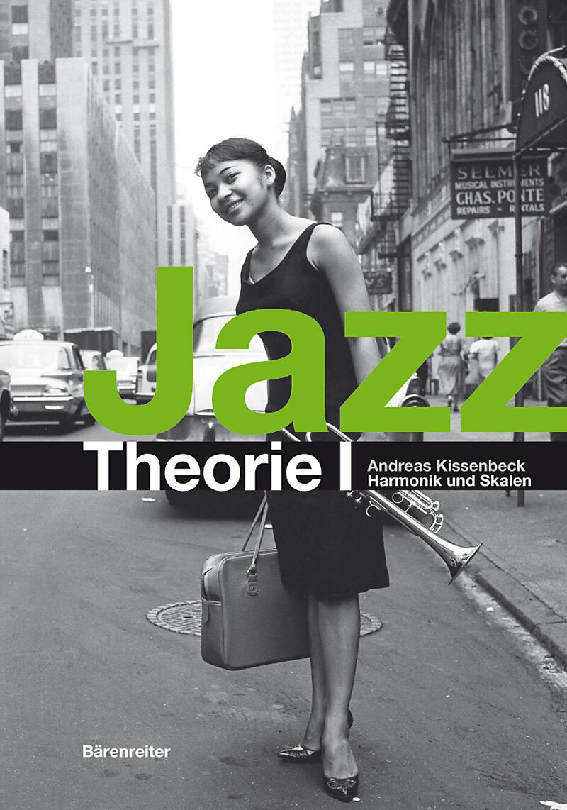 Jazztheorie / Jazztheorie I