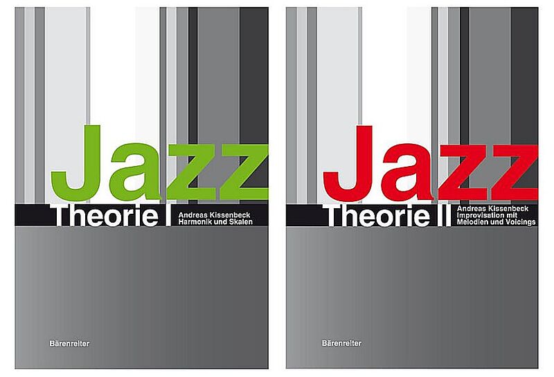 Jazztheorie / Jazztheorie I + II als Paket