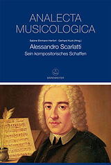 Fester Einband Alessandro Scarlatti von 