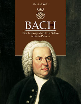 Fester Einband Bach-Dokumente / Bach von 