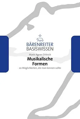 E-Book (epub) Musikalische Formen von Marie-Agnes Dittrich