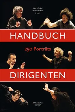 E-Book (epub) Handbuch Dirigenten von 