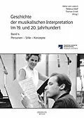 E-Book (pdf) Geschichte der musikalischen Interpretation im 19. und 20. Jahrhundert von 