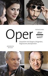E-Book (epub) Oper - aber wie!? von Richard Lorber
