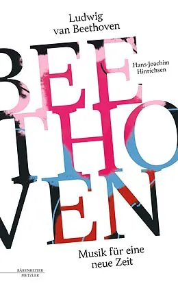 E-Book (pdf) Ludwig van Beethoven von Hans-Joachim Hinrichsen