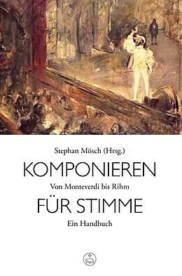 E-Book (pdf) Komponieren für Stimme von Stephan Mösch