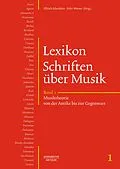 E-Book (pdf) Lexikon Schriften über Musik von 