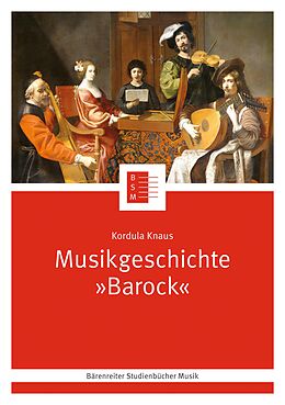 E-Book (pdf) Musikgeschichte &quot;Barock&quot; von Kordula Knaus, Jutta Schmoll-Barthel