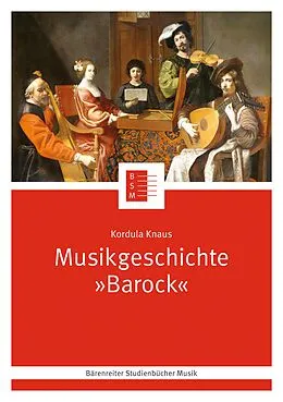 E-Book (pdf) Musikgeschichte "Barock" von Kordula Knaus, Jutta Schmoll-Barthel