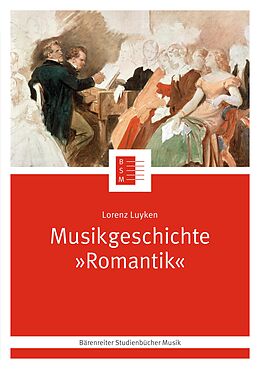 E-Book (pdf) Musikgeschichte &quot;Romantik&quot; von Lorenz Luyken
