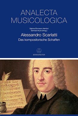 eBook (pdf) Alessandro Scarlatti de 