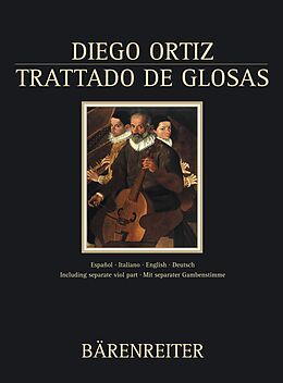 eBook (pdf) Trattado De Glosas de Diego Ortiz