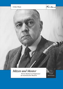 E-Book (pdf) Mäzen und Mentor von Ulrike Thiele