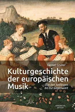 E-Book (pdf) Kulturgeschichte der europäischen Musik von Gernot Gruber