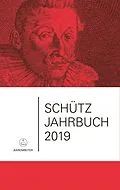 E-Book (pdf) Schütz-Jahrbuch / Schütz-Jahrbuch 2019, 41. Jahrgang von 