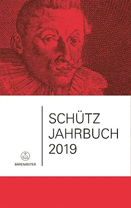E-Book (pdf) Schütz-Jahrbuch / Schütz-Jahrbuch 2019, 41. Jahrgang von 