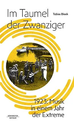 E-Book (pdf) Im Taumel der Zwanziger von Tobias Bleek