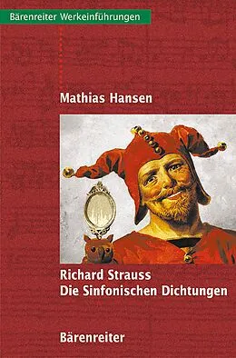 E-Book (pdf) Richard Strauss - Die Sinfonischen Dichtungen von Mathias Hansen