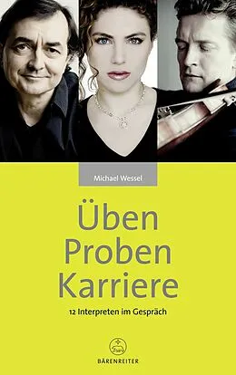 E-Book (pdf) Üben - Proben - Karriere von Michael Wessel