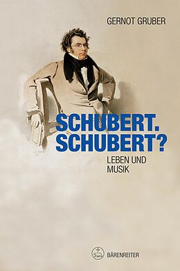 E-Book (pdf) Schubert. Schubert? von Gernot Gruber