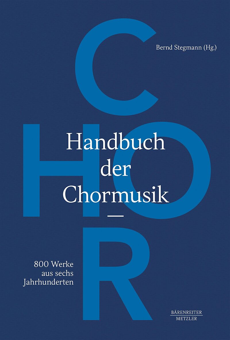 Handbuch der Chormusik