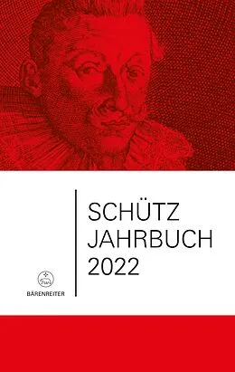 E-Book (pdf) Schütz-Jahrbuch / Schütz-Jahrbuch 2022, 44. Jahrgang von 