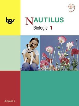 Kartonierter Einband Nautilus - Ausgabe C für Gymnasien in Hessen / Band 1: 5./6. Schuljahr - Schülerbuch von Ludmilla Beck, Reinhard Bochter, Dorothee Böggemeyer