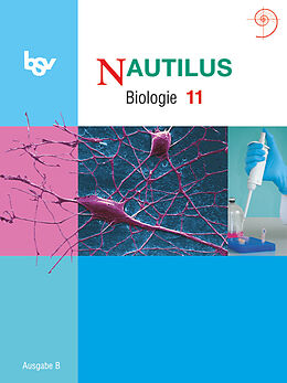 Fester Einband Nautilus - Bisherige Ausgabe B für Gymnasien in Bayern - 11. Jahrgangsstufe von Gregor Hoffmann, Bianca Brink, Ludmilla Beck