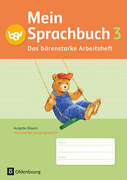 Geheftet Mein Sprachbuch - Ausgabe Bayern - 3. Jahrgangsstufe von Ursula von Kuester, Johanna Schmidt-Büttner, Theresia Pristl