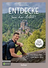 Kartonierter Einband Entdecke wo du lebst! von Simon Hegewald