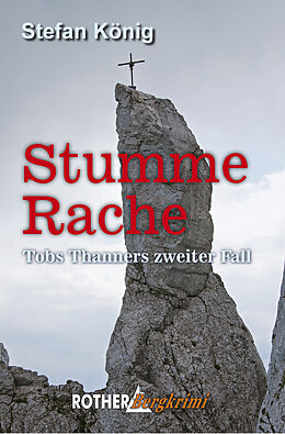 E-Book (epub) Stumme Rache (E-Book) von Stefan König