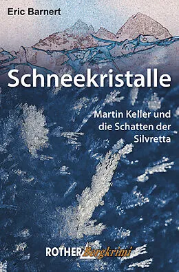 E-Book (epub) Schneekristalle (E-Book) von Eric Barnert