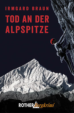 E-Book (epub) Tod an der Alpspitze (E-Book) von Irmgard Braun