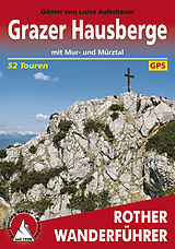 E-Book (epub) Grazer Hausberge (E-Book) von Günter Auferbauer, Luise Auferbauer