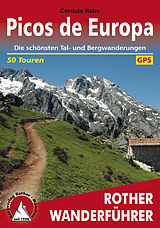 E-Book (epub) Picos de Europa (E-Book) von Cordula Rabe