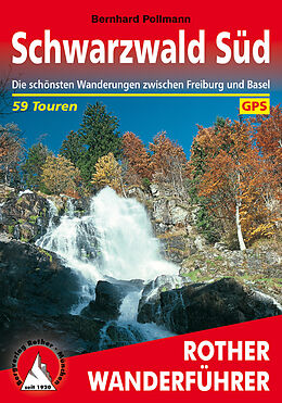 E-Book (epub) Schwarzwald Süd (E-Book) von Bernhard Pollmann