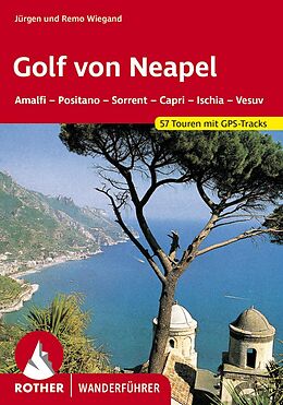 E-Book (epub) Golf von Neapel (E-Book) von Jürgen Wiegand, Remo Wiegand