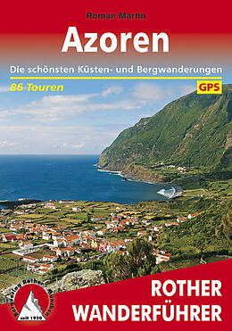 E-Book (pdf) Azoren (PDF) von Roman Martin