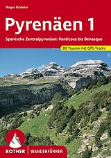 E-Book (epub) Pyrenäen 1 (E-Book) von Roger Büdeler