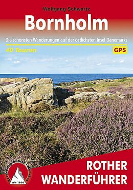 E-Book (epub) Bornholm (E-Book) von Wolfgang Schwartz