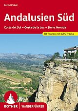 E-Book (epub) Andalusien Süd (E-Book) von Bernd Plikat