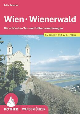 E-Book (epub) Wien - Wienerwald (E-Book) von Fritz Peterka