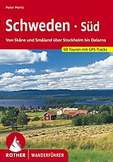 E-Book (epub) Schweden Süd (E-Book) von Peter Mertz