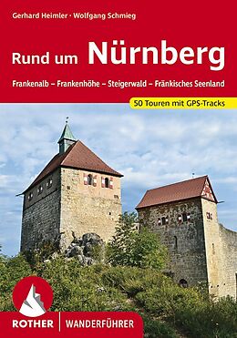 E-Book (epub) Rund um Nürnberg (E-Book) von Gerhard Heimler, Wolfgang Schmieg