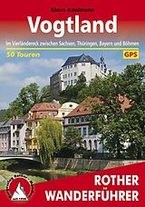 E-Book (epub) Vogtland (E-Book) von Klaus Kaufmann