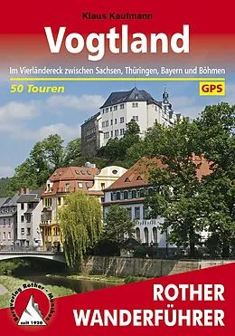 E-Book (epub) Vogtland (E-Book) von Klaus Kaufmann