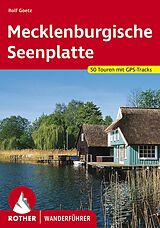 E-Book (epub) Mecklenburgische Seenplatte (E-Book) von Rolf Goetz