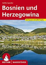 E-Book (epub) Bosnien und Herzegowina (E-Book) von Steffen Spandler