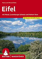 E-Book (epub) Eifel (E-Book) von Maria Reitz, Winand Reitz